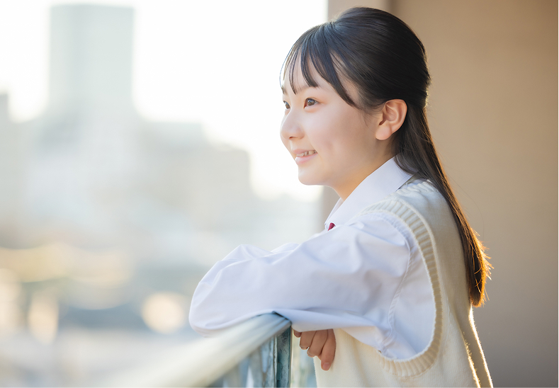 進路につながる学びを