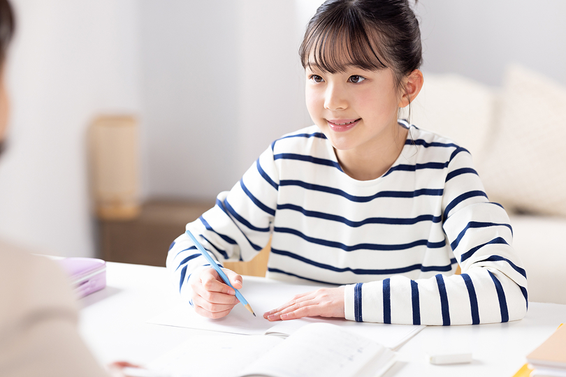 一人ひとりに合わせたオーダーメイド学習