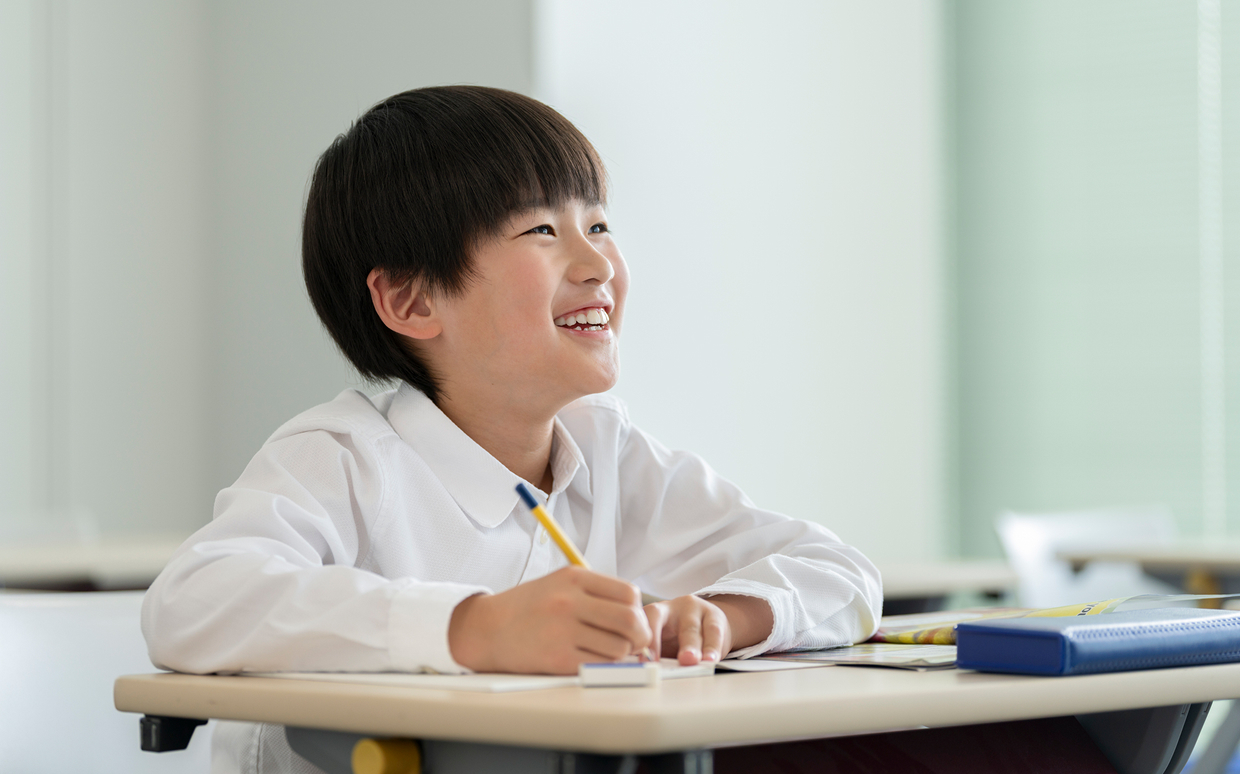英語を学び、未来を広げるために。