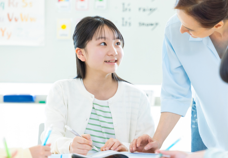 学びを加速する独自サポート